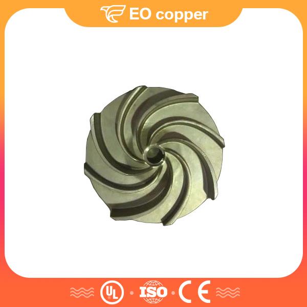 Aluminum Bronze Casting Impeller