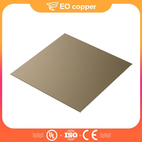 Aluminum Bronze Sheet