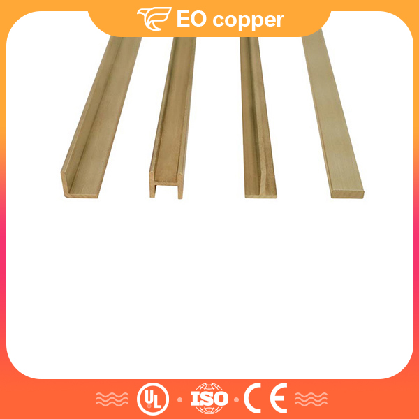 Brass Decorative Strip Profile