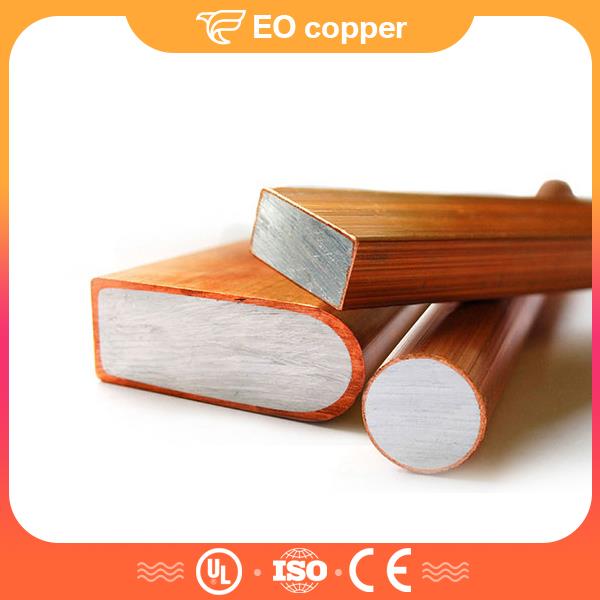 Copper Clad Aluminum Busbar