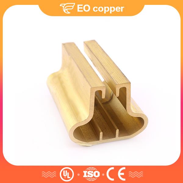 Copper Handrail Profile