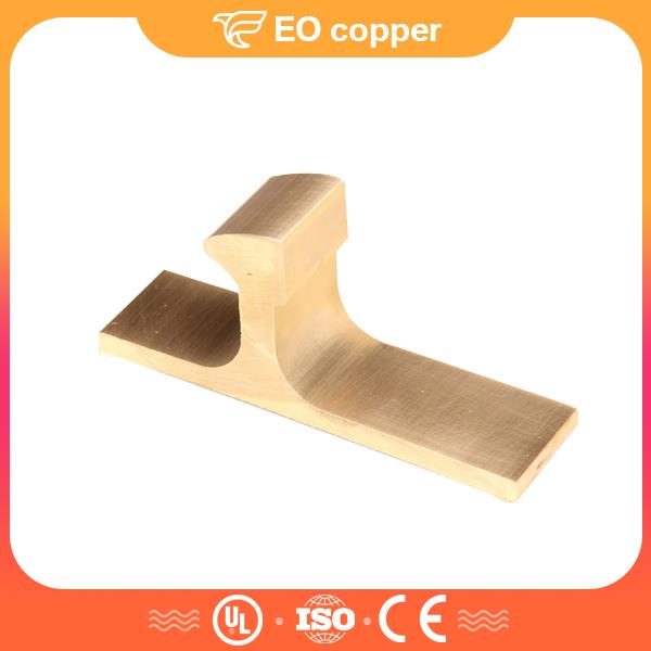 Copper Hardware Profile