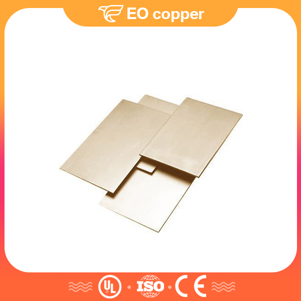 Copper Nickel Sheet