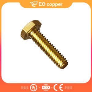 Brass Bolt