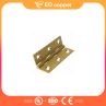 Brass Butterfly Hinge Profile