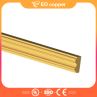 Brass Decorative Strip Profile