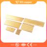 Brass Decorative Strip Profile