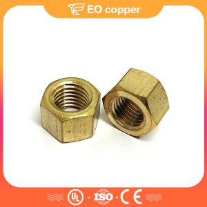 Brass Nut