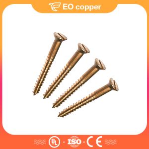 Bronze Screw