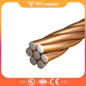 Copper Clad Aluminum Wire