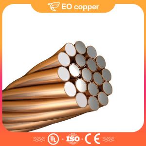 Copper Clad Steel Strand Wire