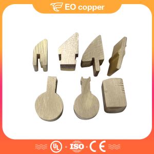 Copper Lock Core Profile