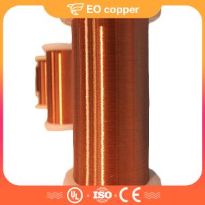 Enameled Copper Clad Aluminum Wire