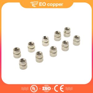 Plating Copper Fastener