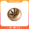 Pure Copper Casting Parts