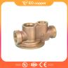 Pure Copper Casting Parts