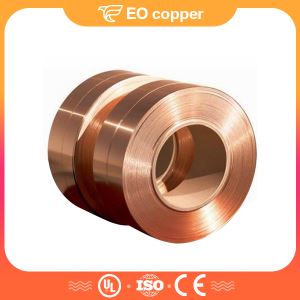 Pure Copper Strip