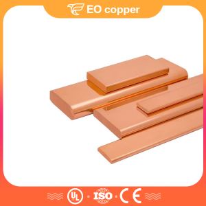 Square Copper BusBar