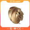 Tin Bronze Casting Impeller