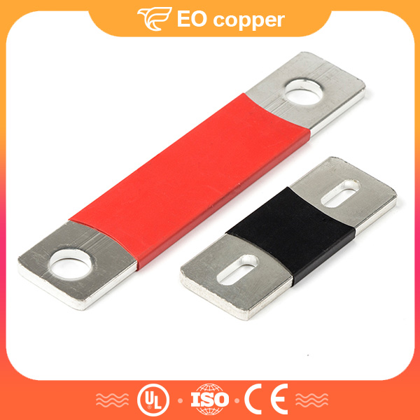 22mm Width Tin Coated Insulated Bus Bar Flat Copper Busbar