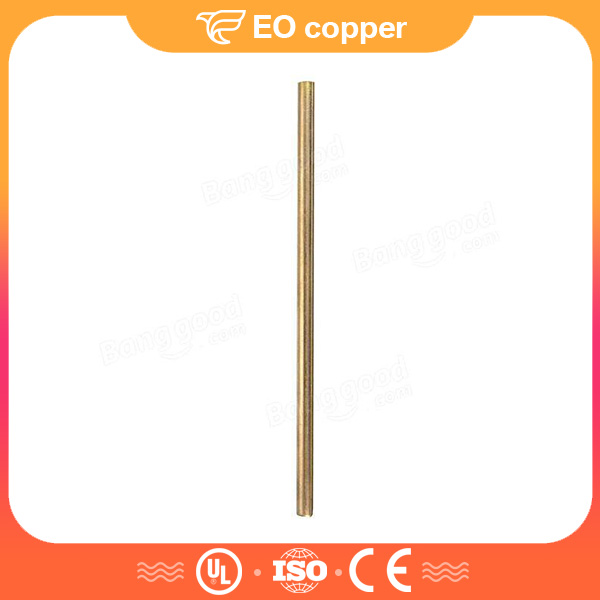 2mm T2 Pure Copper Flat Bar