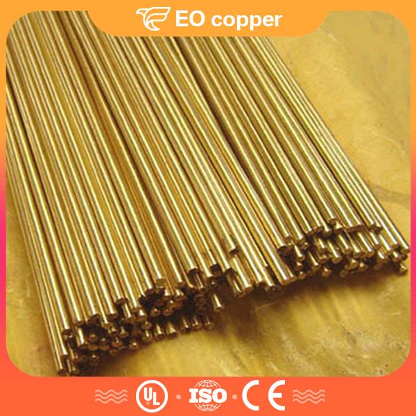 3 Mm TP2 Copper Bar