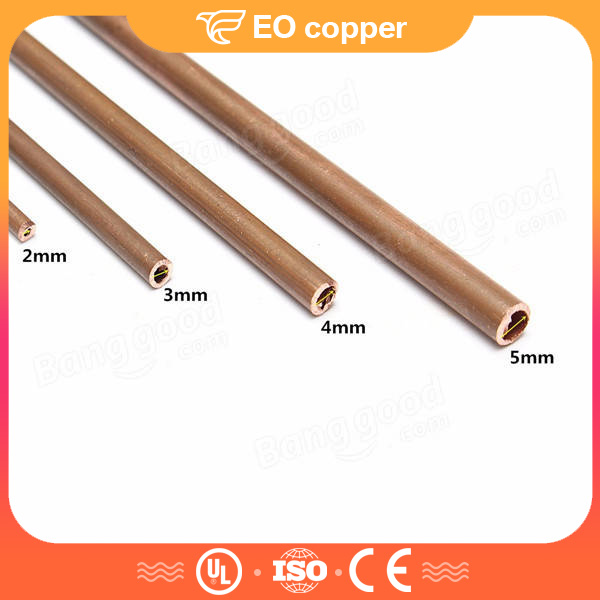 Aluminum Clad Copper Tube