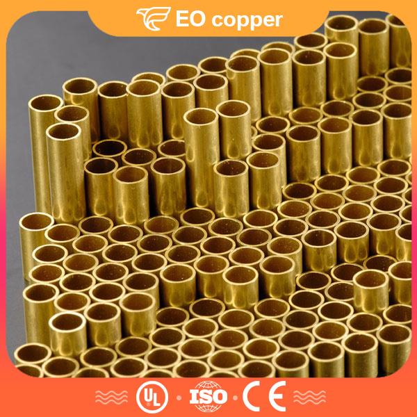 Aluminum Copper Nickel Tube