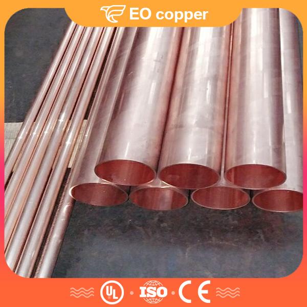 ASTM Capillary Copper Tube For AC