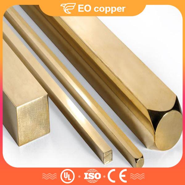 C90500 Tin Bronze Bar