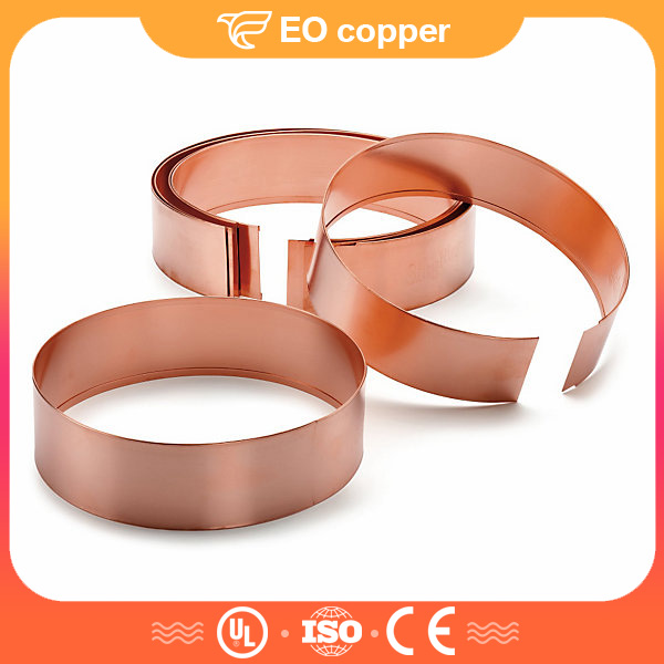 Chromium Zirconium Copper Strip