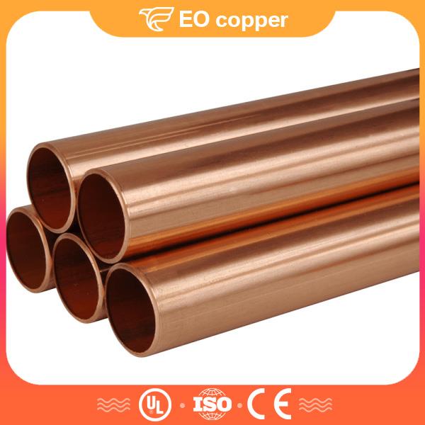 Coiler Copper Alloy Pipe