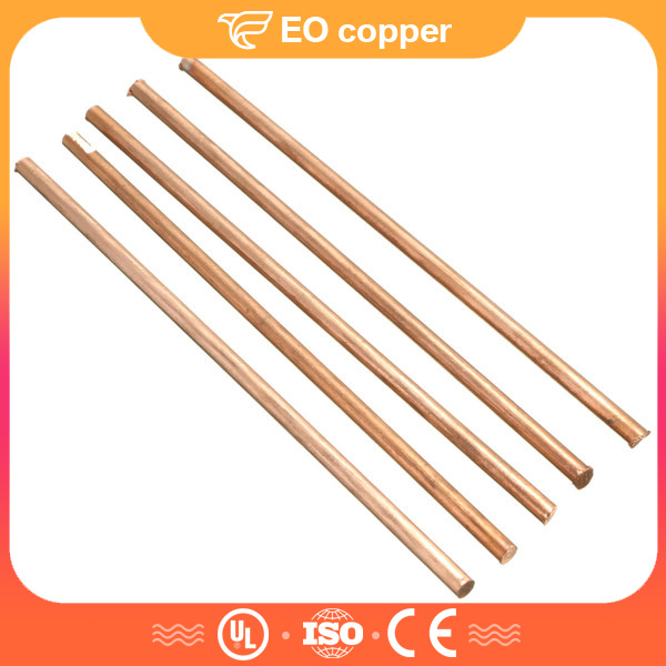 Electrolytic Tough Pitch Copper Tube