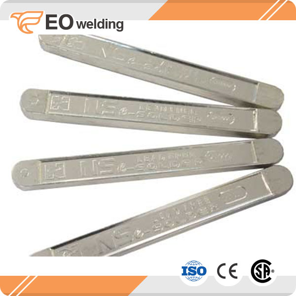 Electronic Boards Soldering Lead Tin Solder Bar