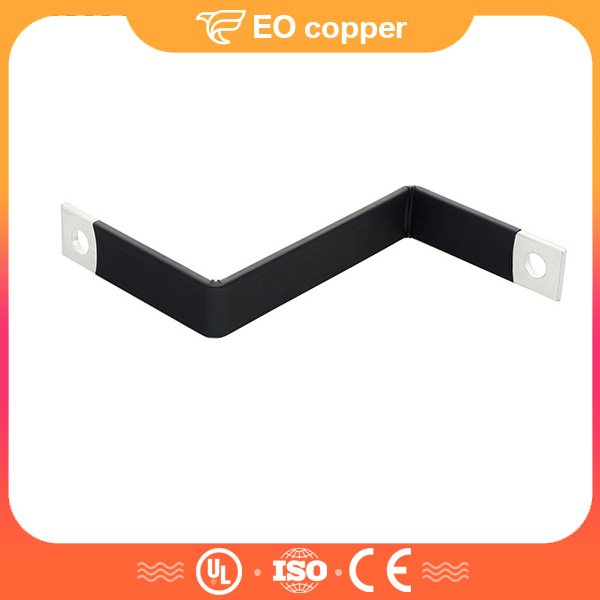 Flexible Copper Crane Bus Bar Electrical Busbar Connectors