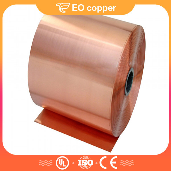 FPC Double Shiny Rolled Copper Foil