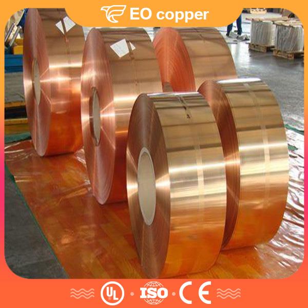 High-precision Rolled Copper-zinc Alloy Foil