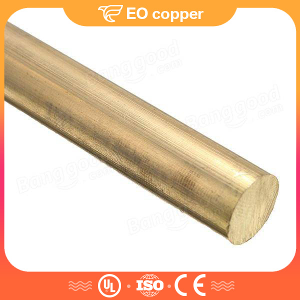 High Pure Silicon Bronze Bar