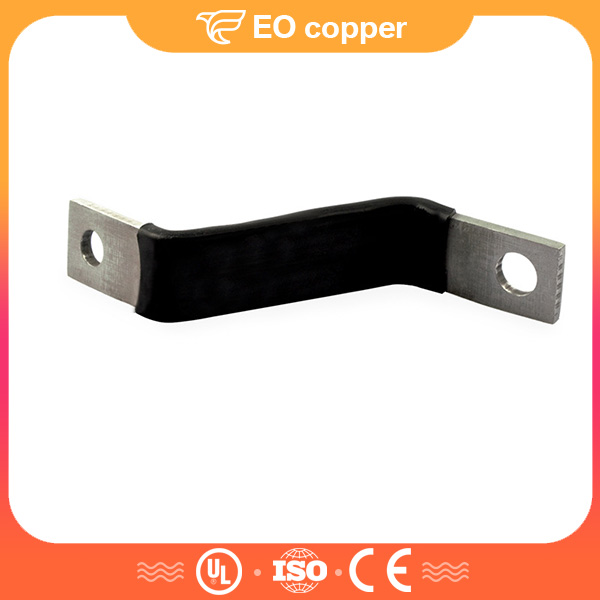 Insulated Bending Solid Copper Connector