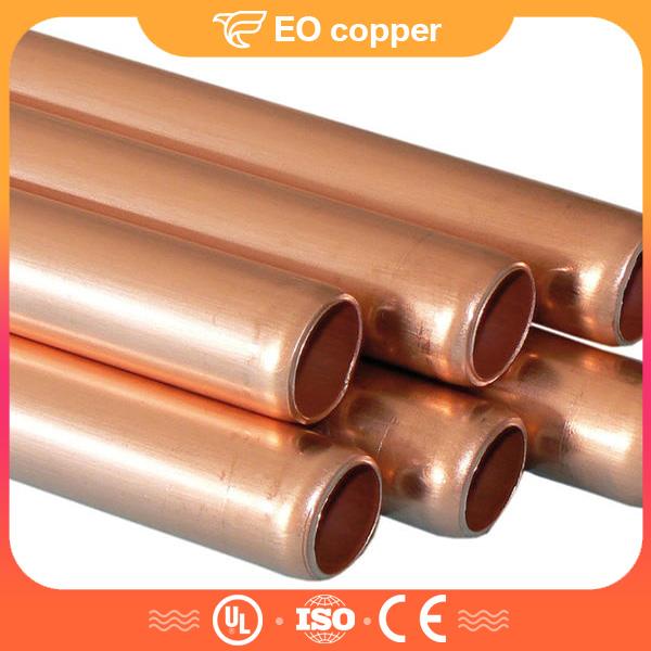 Level Wound Coil Copper Tube Coil