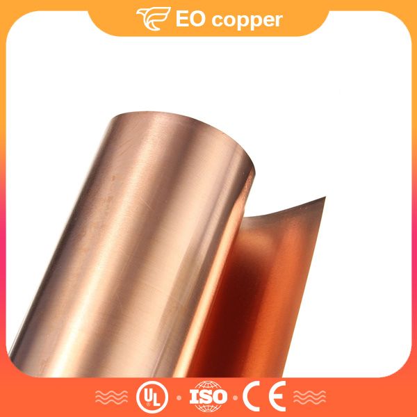 Pre-insulated Copper Foil