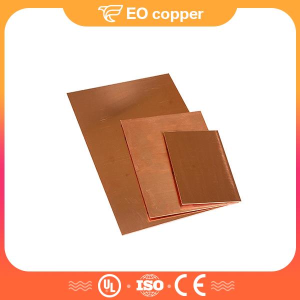 Pure Copper Plate