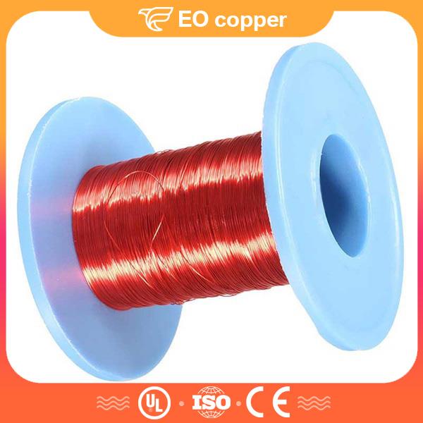 Round Enameled Copper Wire