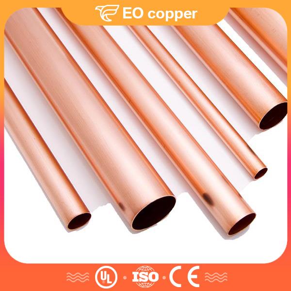 Seamless Welded Brass Tube Pipe