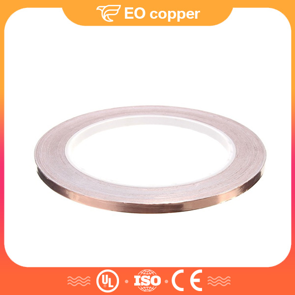 Shielded Electrolytic Copper Foil