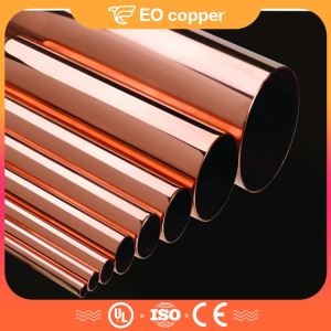 1 MM TP2 Pure Copper Tube