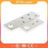 1 Rounded Hole And 1 Oval-shaped Hole Copper Tinned Busbars