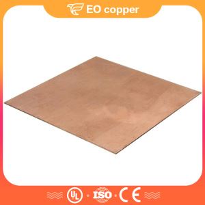 1MM 2MM Copper Sheet