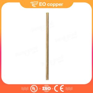 2mm T2 Pure Copper Flat Bar