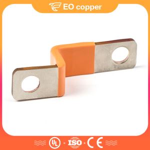 30mm Copper Bar Tinned Copper Battery Connector